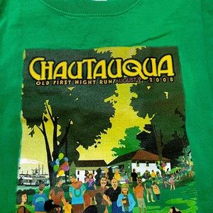 Old First Night Run T-Shirts